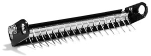 Cobra Fortis 14 inch Turf Rake Attachment